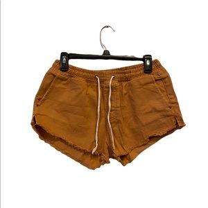 Billabong Medium Frayed shorts